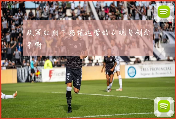政策红利下场馆运营的合规与创新平衡