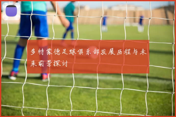 多特蒙德足球俱乐部发展历程与未来前景探讨