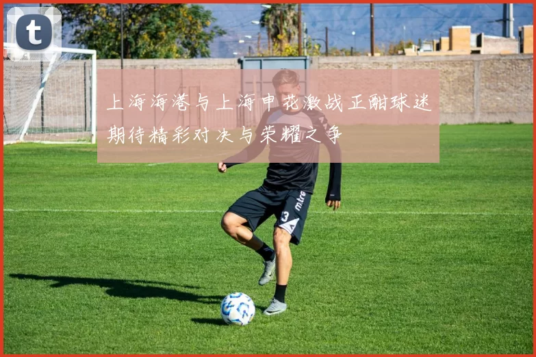 上海海港与上海申花激战正酣球迷期待精彩对决与荣耀之争