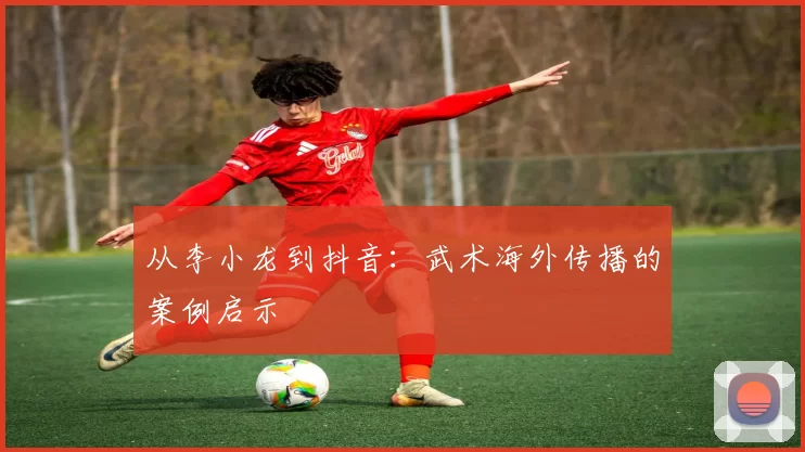 从李小龙到抖音：武术海外传播的案例启示