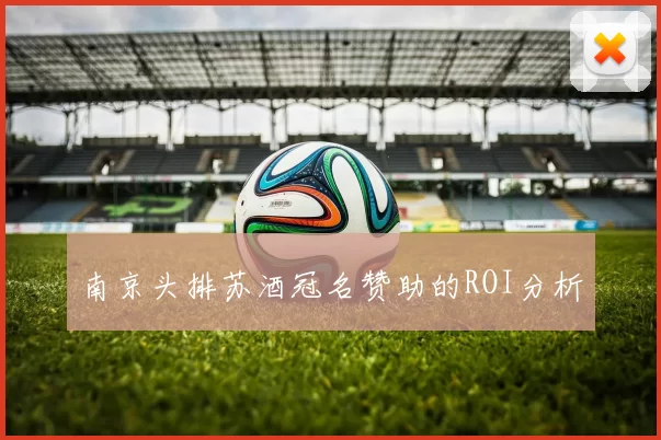 南京头排苏酒冠名赞助的ROI分析