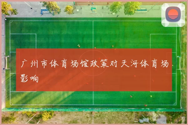 广州市体育场馆政策对天河体育场影响